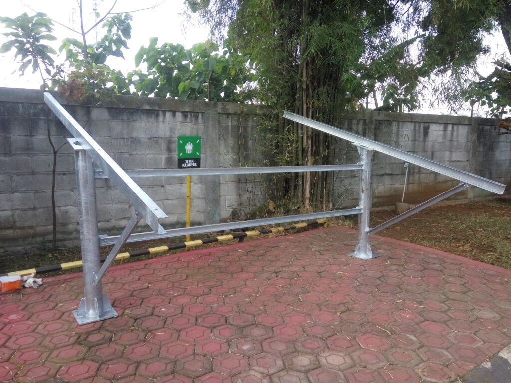 MODUL TENAGA SURYA